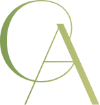 Camille Andreas Wedding Logo @2x