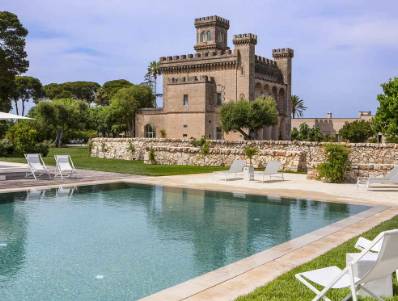 Masseria-Vinilia Resort-Hotel Masseria Vinilia Resort Hotel